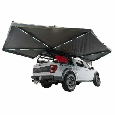 270Awning With LED Lights