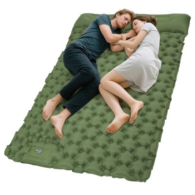 Inflatable Mattress Double