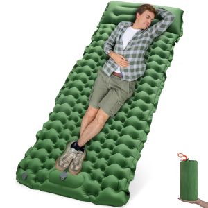 Inflatable Mattress Single