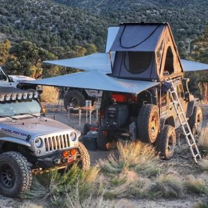 Overlanding
